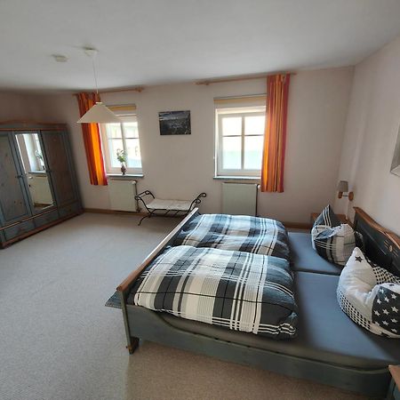 Ferienwohnung Zittauer Gebirge Валтерсдорф Екстериор снимка