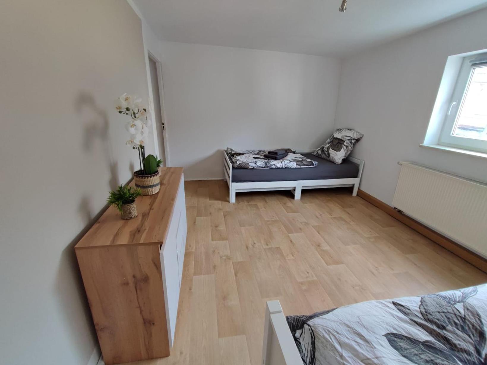 Ferienwohnung Zittauer Gebirge Валтерсдорф Екстериор снимка
