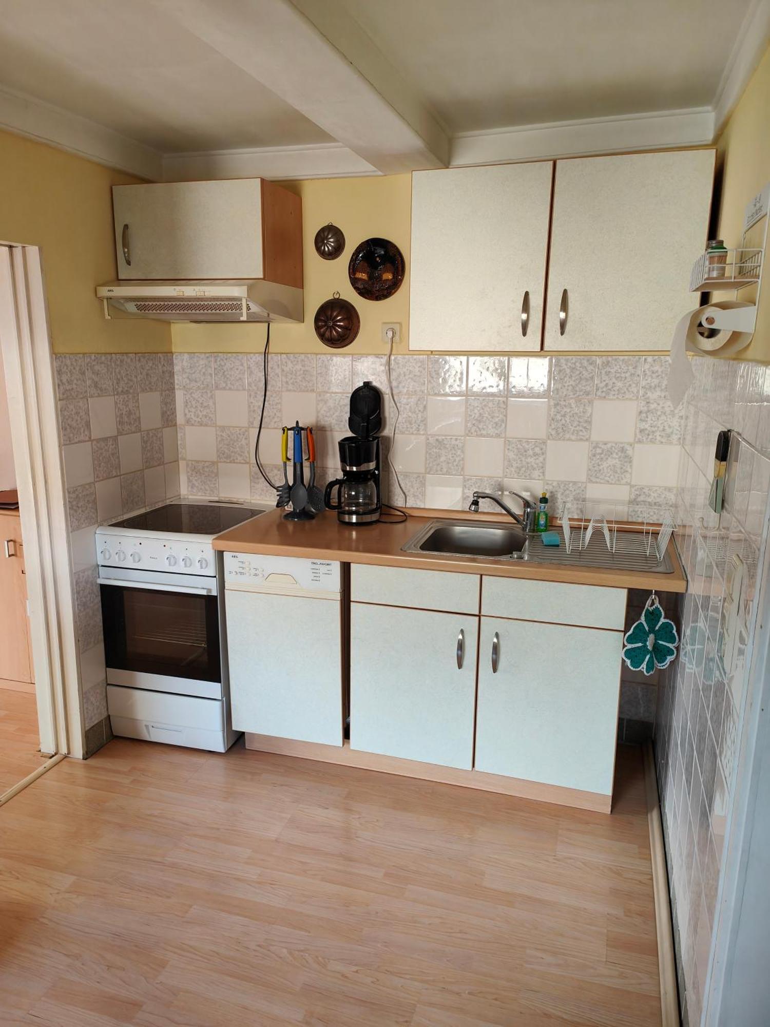 Ferienwohnung Zittauer Gebirge Валтерсдорф Екстериор снимка