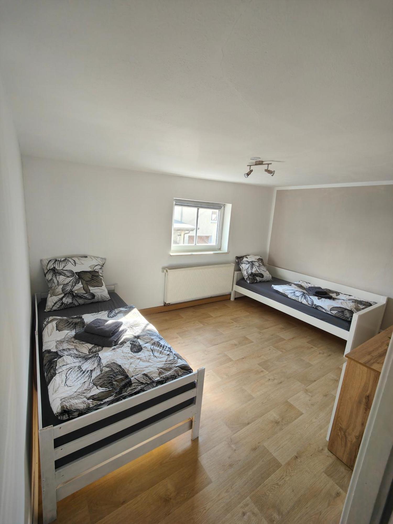 Ferienwohnung Zittauer Gebirge Валтерсдорф Екстериор снимка