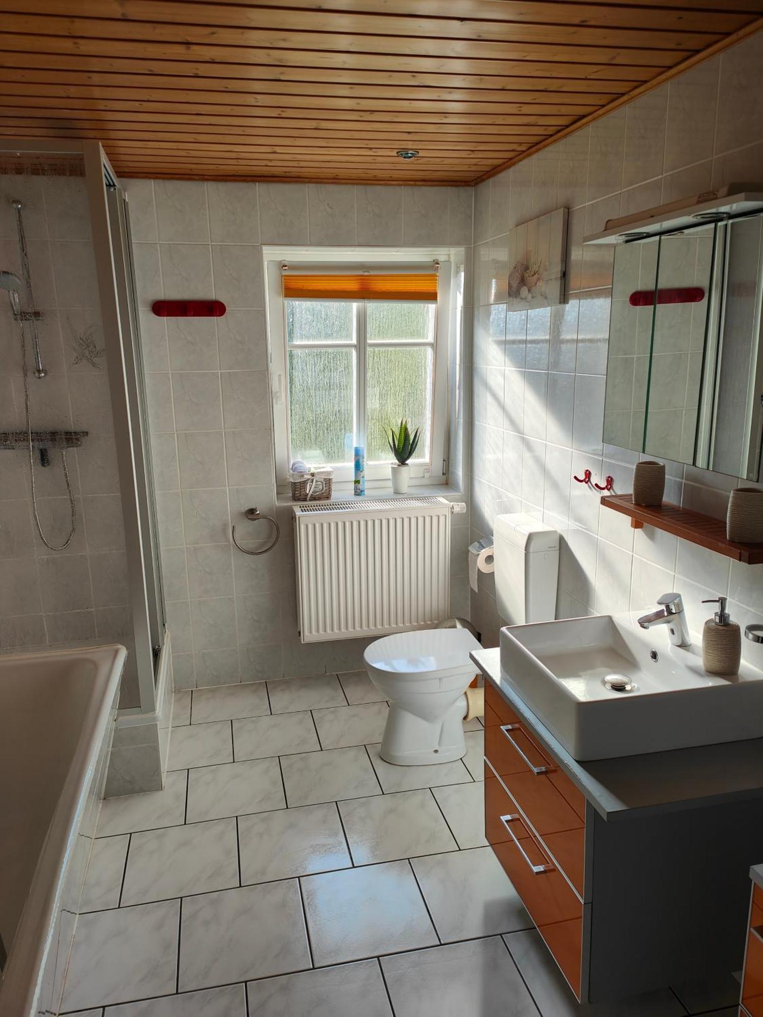 Ferienwohnung Zittauer Gebirge Валтерсдорф Екстериор снимка