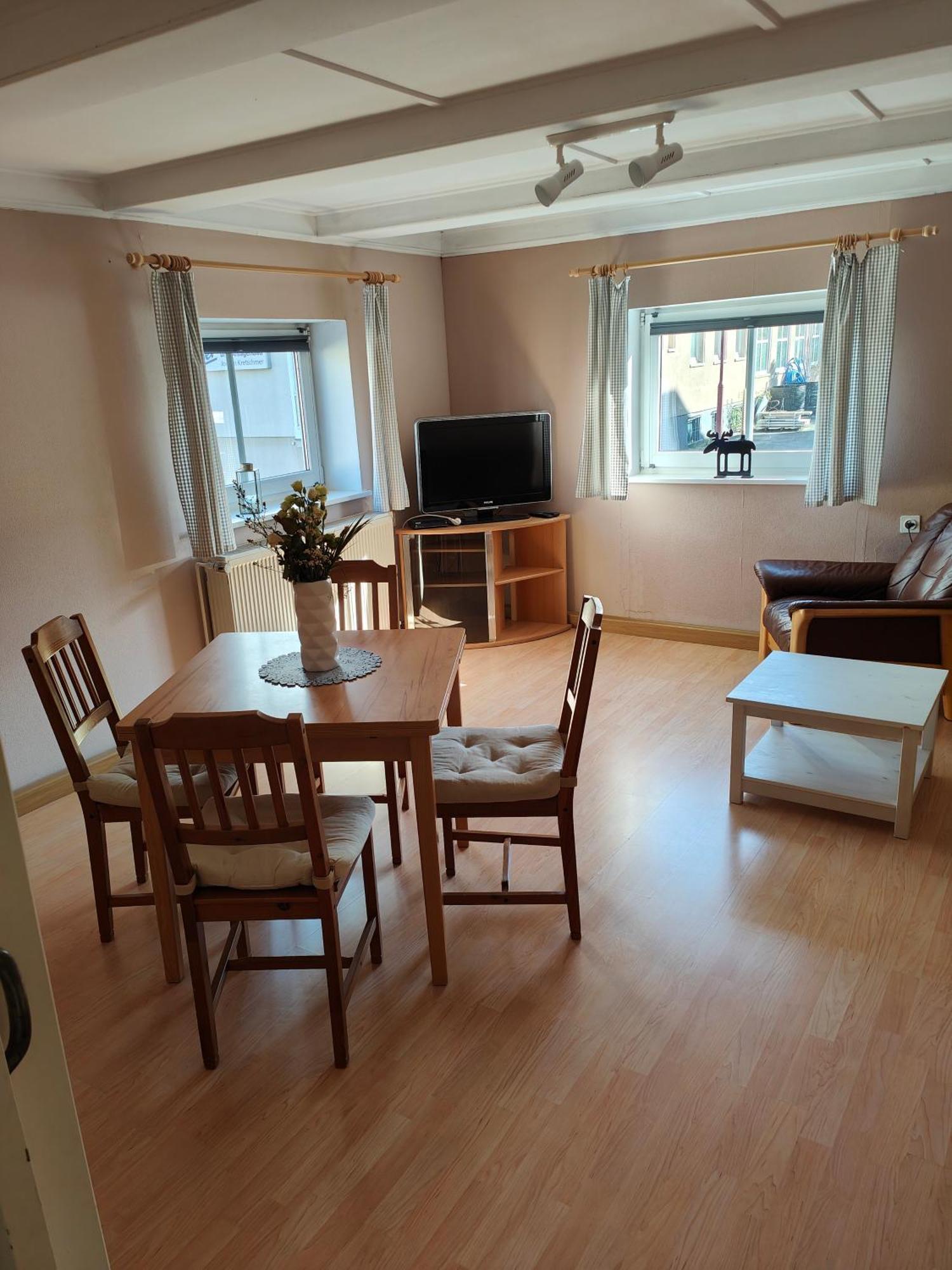 Ferienwohnung Zittauer Gebirge Валтерсдорф Екстериор снимка